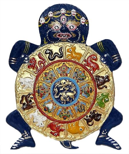 Kalachakra - Astrlogical Wheel of Buddhism