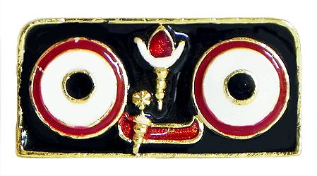 Face of Lord Jagannath
