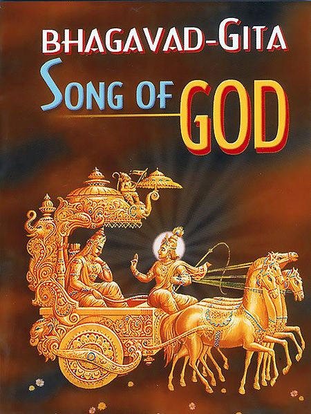 Bhagavad Gita - Song of God
