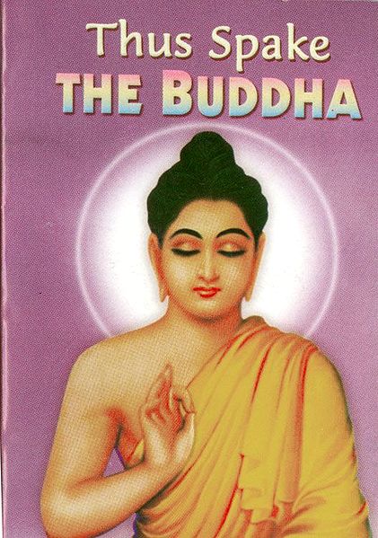 Thus Spake the Buddha