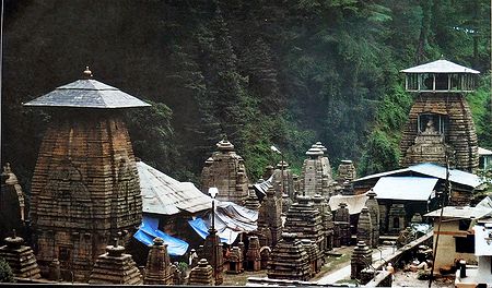 Jageshwar Dham, Uttarakhand, India - Photographed by R. C. Sah