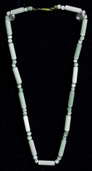 Acrylic Bead Necklace