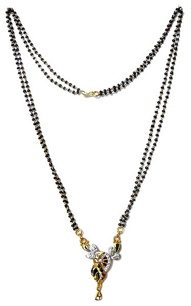 Mangalsutra with Pendant