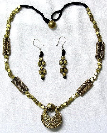 Dhokra Jewelry