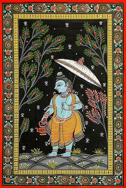 Vaman Avatar - Fifth Incarnation of Lord Vishnu