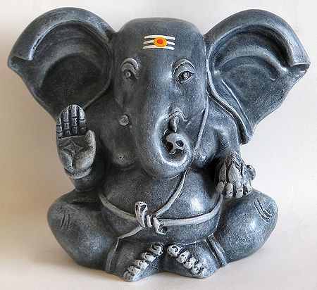 Lord Ganesha - God of Prosperity