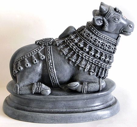 Nandi - The Divine Bull of Lord Shiva