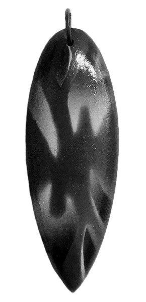 Acrylic Droplet Pendant