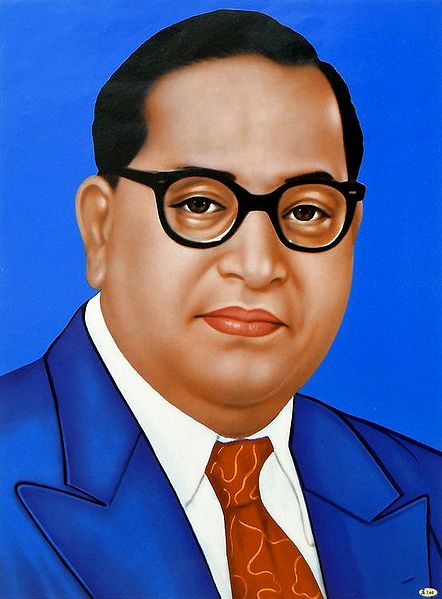 Dr. B. R. Ambedkar - Who Tried to Turn the Wheel of the Law Toward Social Justice for All