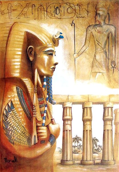 Egyptian King - Pharaoh