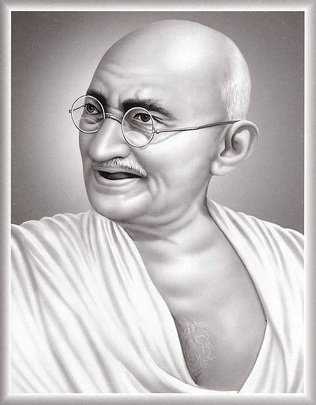 Mahatma Gandhi - Father of the Nation