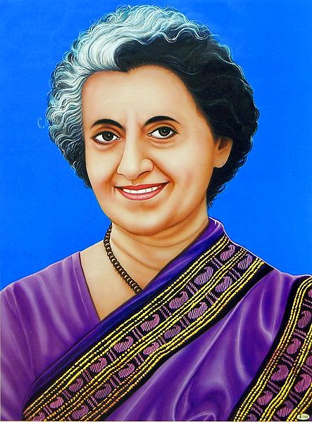 Indira Gandhi (Ironlady of India) - The Third Prime Minister of India