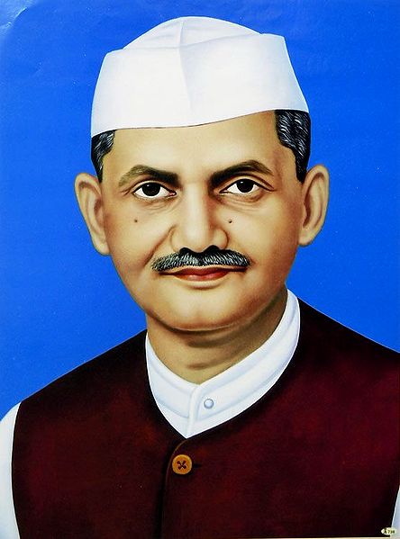 Lal Bahadur Shastri - The Second Prime Minister of India
