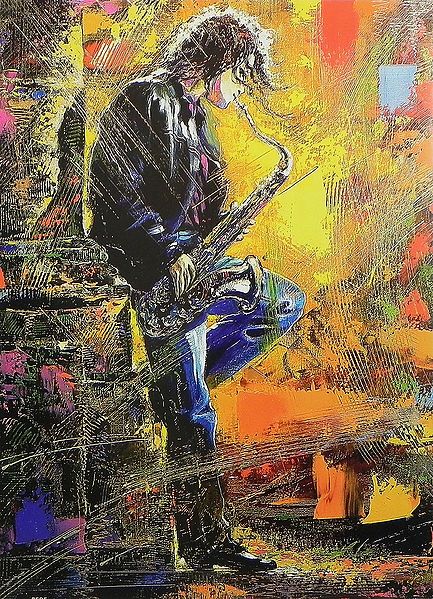 The Magic of the Saxophone