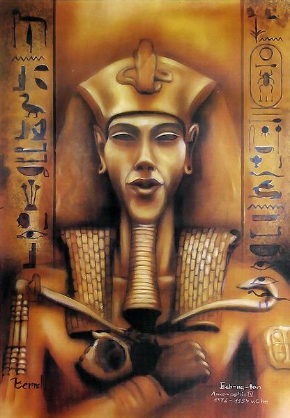 Pharaoh - Egyptian King