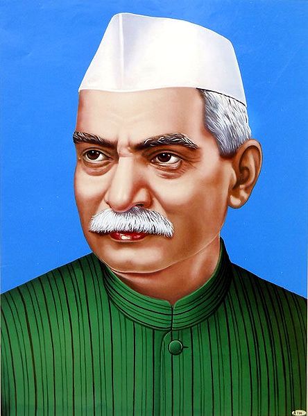 Dr. Rajendra Prasad - The First President of India