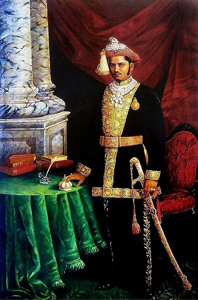 Maharaja Sayaji Rao
