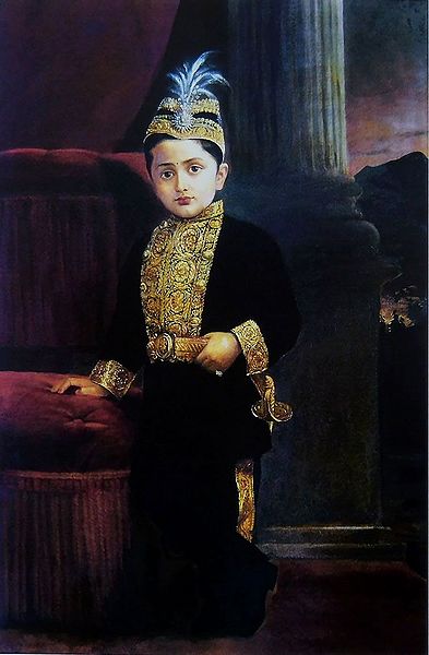 Maharaja Fateh Singh