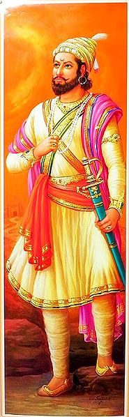 Chhatrapati Shivaji Maharaj - Founder of Maratha Empire