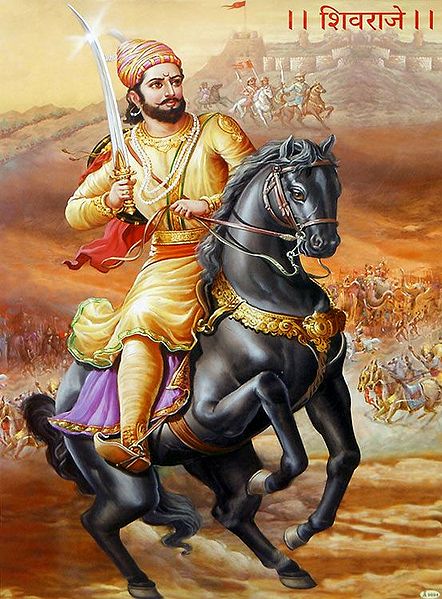 King Shivaji