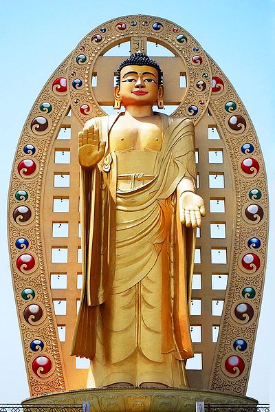 Lord Buddha, Dehradun - Uttarakhand
