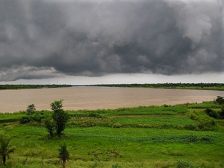 Countryside of West Bengal, India