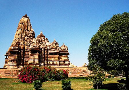 Kandariya Mahadev Temple, Kahjuraho - Madhya Pradesh, India