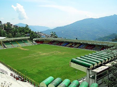 Palzor Stadium, Gangtok - East Sikkim, India