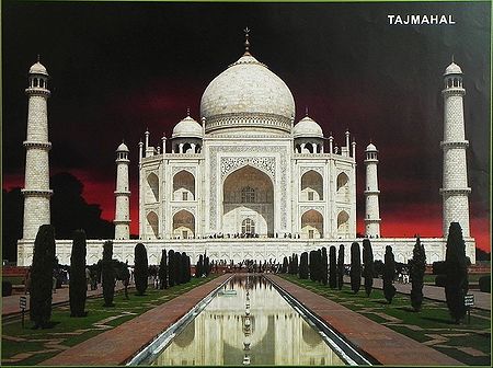 Tajmahal - The Monument of Love