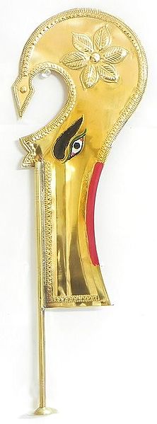 Scythe - Sickle Shaped Weapon of Goddess Kali
