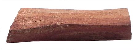 Red Sandalwood Stick to Make Sandalwood Paste
