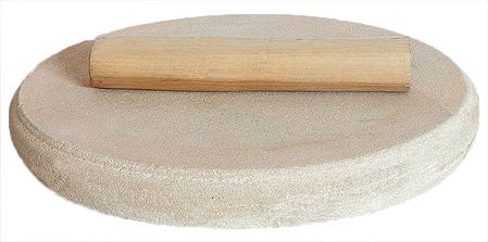 Sandalwood Stick with Stone Grinder to make Sandalwood Paste
