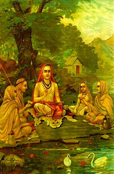 Srimadguru Adi Shankaracharya