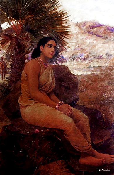 Sita Vanavasa