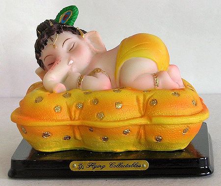 Baby Ganesha