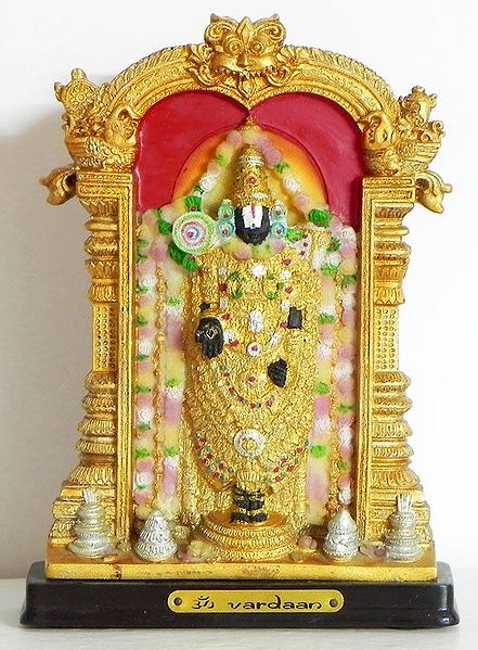 Lord Venkateshwara (Balaji)