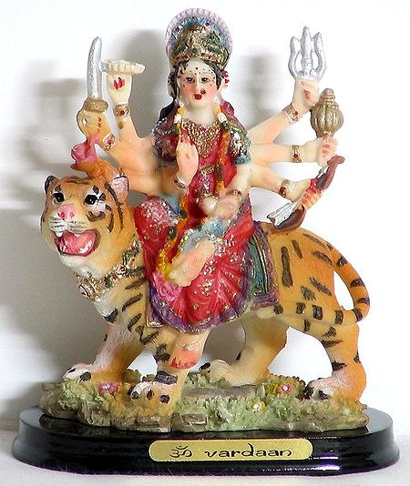 Bhagawati - Form of Goddess Durga