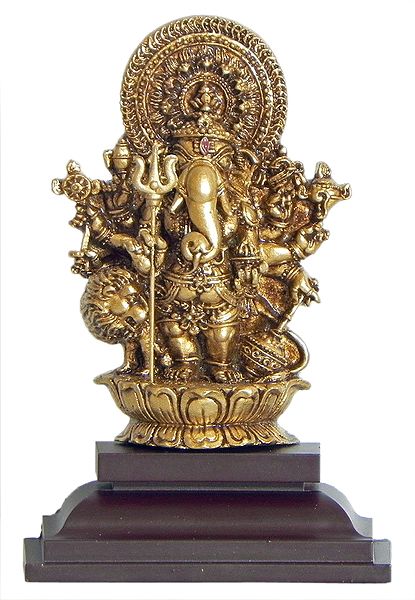 Drishti Ganesha