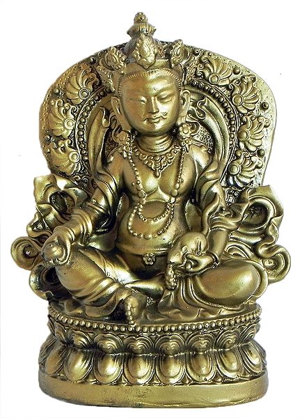 Jambhala - Kubera, The God of Wealth
