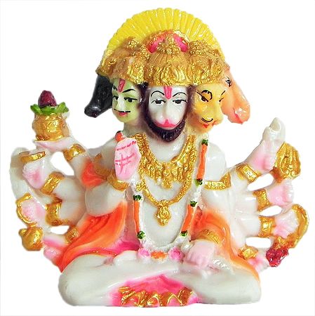 Panchamukhi Hanuman