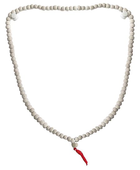 Japa Mala or Prayer Mala with 108 Wooden Beads