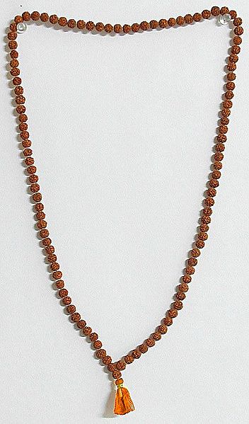 108 Rudraksha Beads Japamala