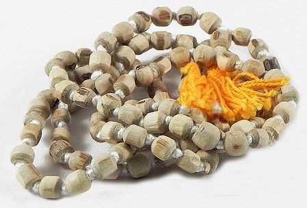 Japa Mala with 108 Wooden Beads