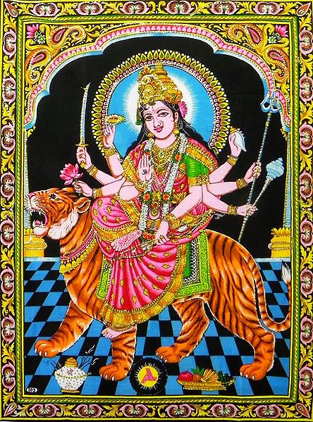 Sherawali Mata