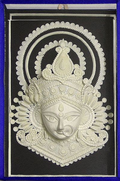 Durga Face