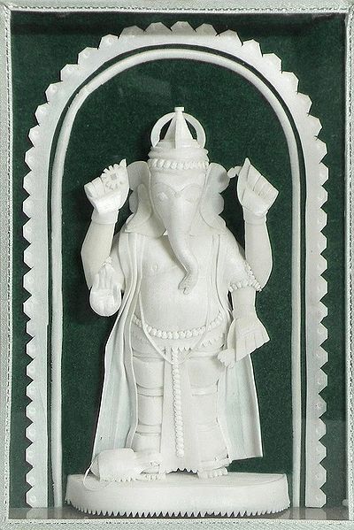 Lord Ganesha - Wall Hanging