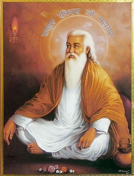 Guru Ravi Das