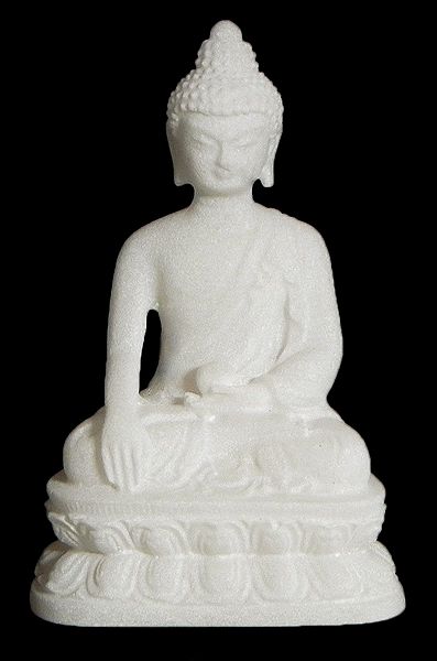 Buddha in Bhumisparsha Mudra