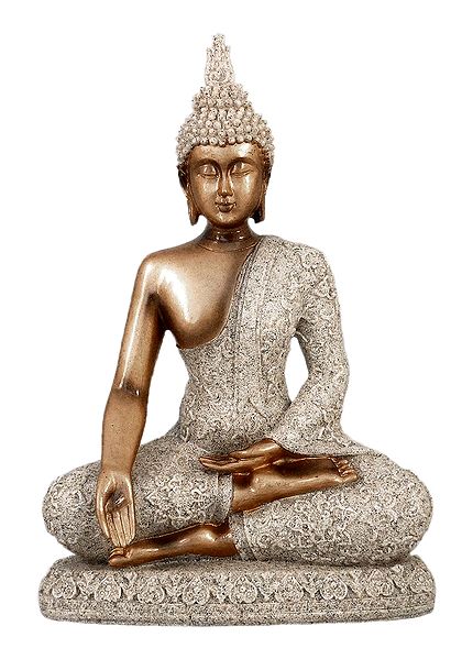 Meditating Lord Buddha