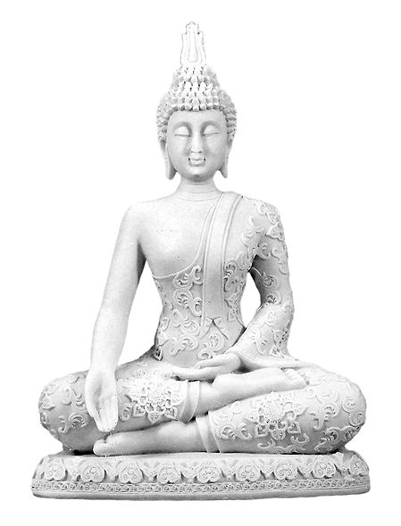 Meditating Lord Buddha